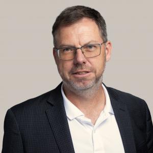 Portrait de Daniel Noiseux, directeur général du Groupe Vectanor.