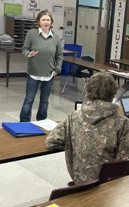 Nicky VanLaanen - Teacher, Ashwaubenon High School