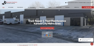 Truck Repair & Fleet Maintenance  Kansas City Metro Area