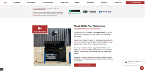 Truck Repair Kansas City Metro Area