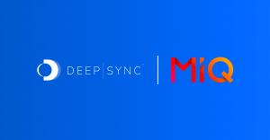 Partnership | Deep Sync & MiQ