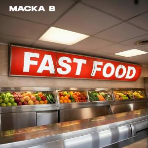 Macka B Fast Food NHS Pressure Drop Heart Health Healthy Eating Blood Pressure