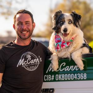 Oklahoma City roofer installing a high-quality roofing system designed for wind, hail, and heat protection