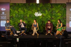 Biohackers World LA 2026: Keynote Hall