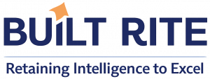 Logo for the BUiLT RITE leadership program