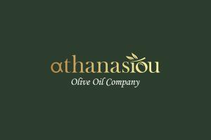 Athanasiou Olive Oil Company Logo