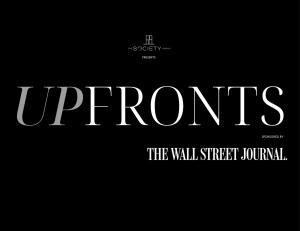 UPFRONTS Logo