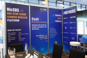 CloudFest 2026 NicSRS booth