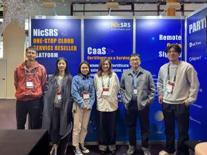 CloudFest 2026 NicSRS staff