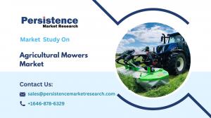 Agricultural Mowers Market