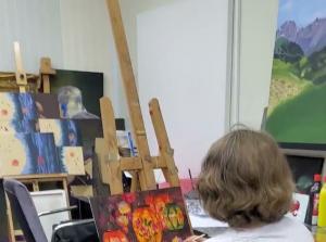 Noni Art Studio attract qualified portfolio students