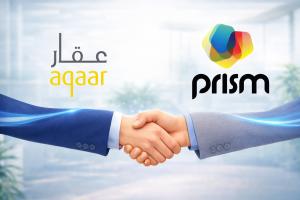 AQAAR Partners with PRISM Digital for branded residences for integrated marketing & PR strategy