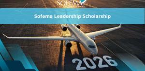 Sofema Aviation Leadership Scholarship