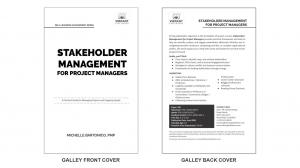 Cover of Stakeholder Management for Project Managers by Vibrant Publishers