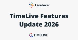 TimeLive Features Update 2026