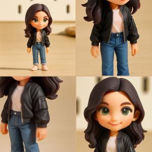 DoDoWish Custom Figurine Details