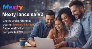 une nouvelle référence  pour un learning interactif, fiable, maîtrisé et  compatible LMS