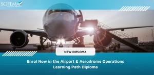 Airport & Aerodrome Operations Learning Path Diploma