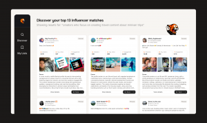 Tiger Finder TikTok influencers