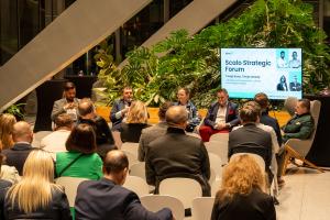 Scalo Strategic Forum panelists