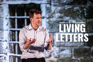 Living Letters: Philippians brings immersive live biblical storytelling to Orlando audiences through RESOUND and Stephen Trafton.