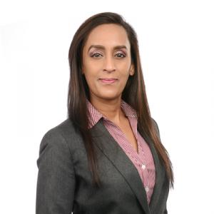 Lisaveta Ramotar Guyana