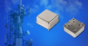 OX6580MK-HZ-0.5-10.000-12 OCXO image with Microwave Tower