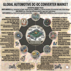 Automotive DC-DC Converter Market
