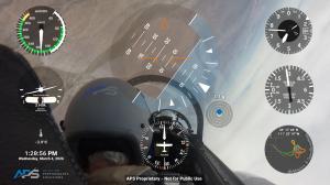 Precision Data Overlay - Jet Upset Training