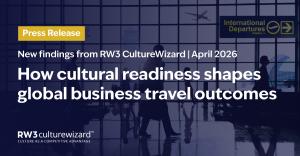 RW3 CultureWizard Global Business Traveler Survey Report