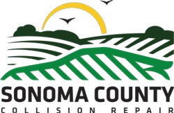 Sonoma County Collision Logo