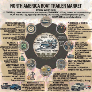 North America Boat Trailer Market