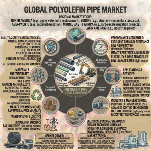 Polyolefin Pipe Market