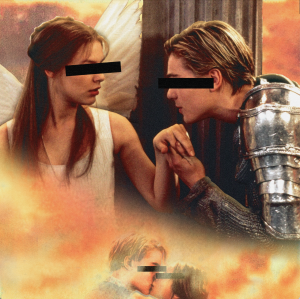 DDK "Fall In Luv" - single cover artwork