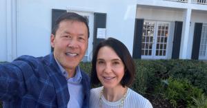 Founders photo at Vero Beach, FL clinic