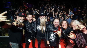 THE MIGHTY ONE - Canadian Heavy Rock band