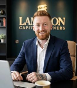 Head shot of Ben Grant, Managing Partner - Lambton Capital Partners