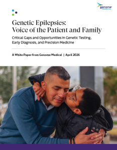 Epilepsy White Paper Cover