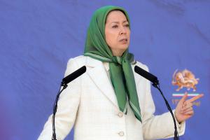 Maryam Rajavi Congratulates Iranian people on nationwide election boycott