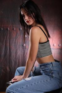 Jaexlynne, Alt - Rock Artist