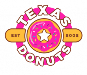 texas donuts logo