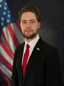 Case Dixon, Chairman of the Republican Liberty Caucus of Alabama