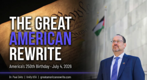 Dr. Paul Zeitz, Civic Healer, Revolutionary Optimist, and Author