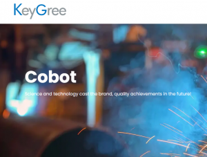 Collaborative Robot + 6kW Laser + Digital Wire Feeder