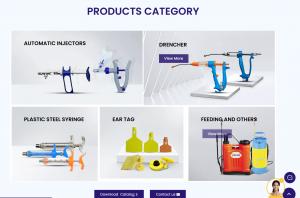 Wanjia - Products Category