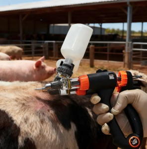Wanjia - Automatic Injectors for Cattle in 2026