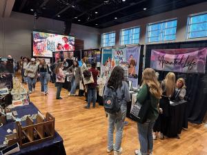 Animation Y'all Expo - Show