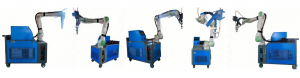Keygree KG Series Welding Robots