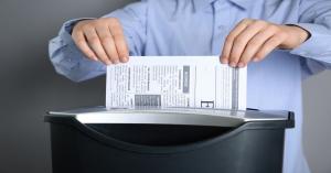 Document Shredding Service CA
