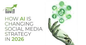 How AI is changing social media strategy in 2026